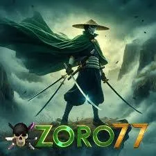 ZORO77 - Petualangan Menegangkan dalam Game Arcade